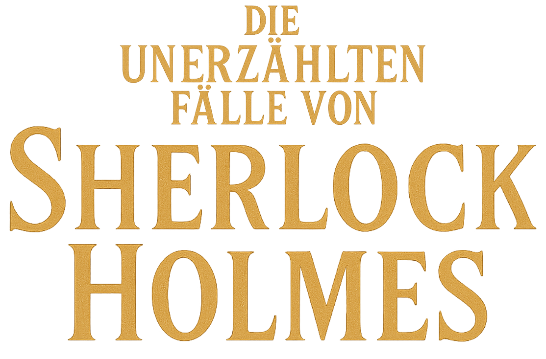 Die unerzählten Fälle von Sherlock Holmes